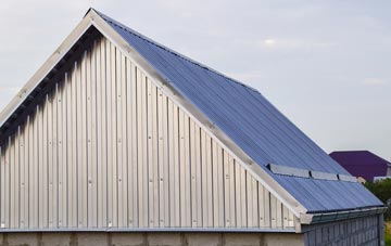 disadvantages of Downe corrugated roofing