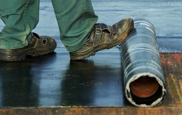 types of Downe felt roof