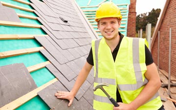 find trusted Downe roofers in Bromley