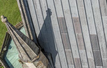 Downe lead roof considerations