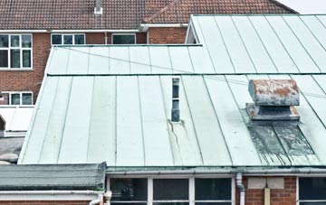 Downe lead roofing costs