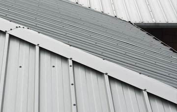 disadvantages of Downe metal roofing