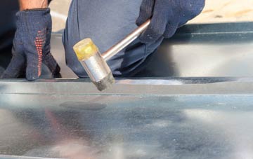 Downe metal roofing costs