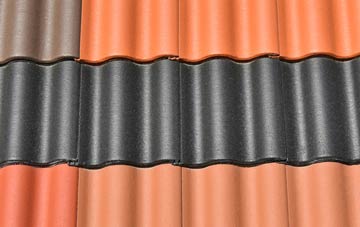 uses of Downe plastic roofing