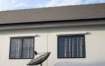 Downe rubber roof costs