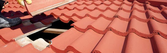 compare Downe roof repair quotes
