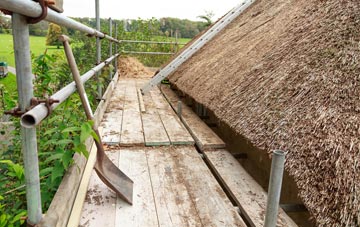 advantages of Downe thatch roofing