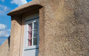 Downe thatch roof disadvantages