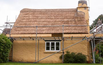 Downe thatch roofing costs