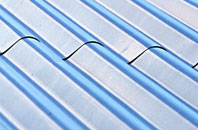 Downe corrugated roofing