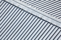 Downe metal roofing